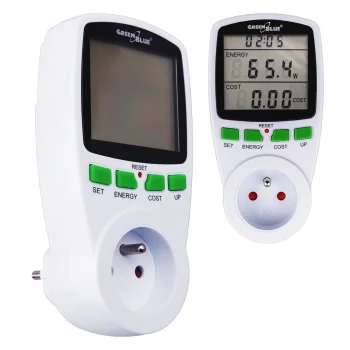 Energijos matuoklis Greenblue GB202