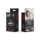 Maxlife MXBH-01 belaidė laisvų rankų įranga su įkrovimo dėklu, Bluetooth 5.3, juoda