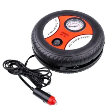 12V automobilinis kompresorius (260 PSI / 18 BAR) rato formos