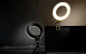 Neewer BR60 5\" LED žiedinė lempa su segtuku ir stovu