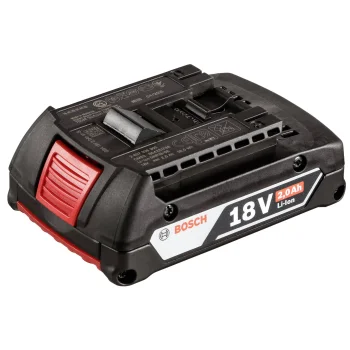 Bosch GBA 18V 2.0 Ah ličio jonų akumuliatorius
