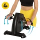 4Fizjo EVO Rehabilitation Pedal Exerciser, Black