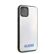 Guess iPhone 11 Pro dėklas Iridescent, sidabrinis