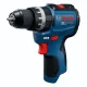 Akumuliatorinis gręžtuvas-suktuvas Bosch GSR12V-31 (be akumuliatoriaus, L-BOXX 102)