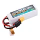Gens ace G-Tech Soaring 2700mAh 14.8V 30C 4S1P LiPo akumuliatorius XT60
