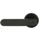 Electronic Door Lock Handle with Code, Fingerprint and Bluetooth