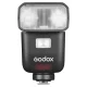 Blykstė GODOX V480N Nikon fotoaparatams, GN 50, TTL, HSS 1/8000 s