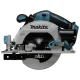 Akumuliatorinis diskinis pjūklas Makita DHS680Z 18V, 165 mm
