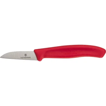 Daržovių peilis Victorinox Swiss Classic 6 cm, raudonas