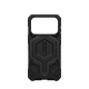 UAG Monarch Pro MagSafe dėklas iPhone 17 Pro telefonui, juodas