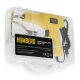 Humberg HM-292 Plastic Welding Machine 50W + 800 Staples