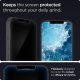 Spigen Glas.tR EZ Fit apsauginis stiklas iPhone 12 Pro Max (2 vnt.)