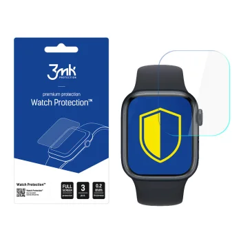 3Mk Watch Protection ARC+ apsauginė plėvelė Apple Watch 9 (41mm)