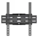 Maclean MC-192 televizoriaus sieninis laikiklis, 32-70\", iki 40kg, VESA 400x400, juodas