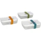 Vakuuminis pietų dėžučių rinkinys ZWILLING Fresh & Save L, 6 dalių