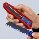 Universalus peilis KNIPEX CutiX 90 10 165 BK, 165 mm