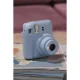 Fujifilm instax mini 12 momentinis fotoaparatas, šviesiai mėlynas
