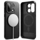 Dėklas Ringke Onyx Magnetic MagSafe telefonui OnePlus 15, juodas