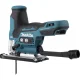 Makita 838175-3 termoformuotas įdėklas Makpac 3 lagaminui, juodas