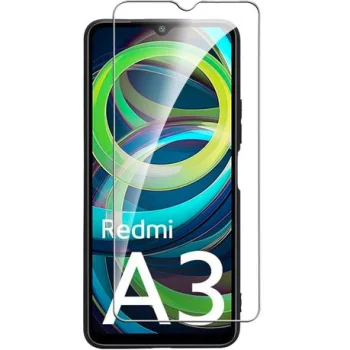 TFO 2.5D Premium apsauginis stiklas Xiaomi Redmi A3 4G (Global) telefonui