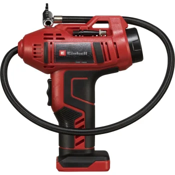 Akumuliatorinis automobilinis kompresorius Einhell CE-CC 18 Li Solo 18V 11 bar