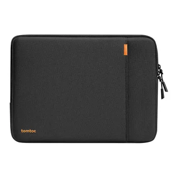 Nešiojamojo kompiuterio dėklas 16" Tomtoc Defender-A13, juodas