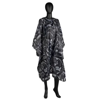 Hairdressing Cape J-51