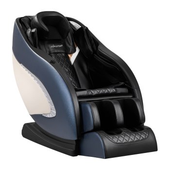 Sakura Classic 305 Massage Chair, Blue