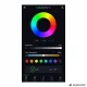 5 m RGB LED neoninė juosta su „Bluetooth“, programėle ir nuotolinio valdymo pultu