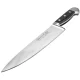 Virtuvinis peilis Güde Alpha 1805/26, 26 cm, juodas / sidabrinis
