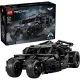 Radijo bangomis valdomas LEGO Technic 42239 Batmobile Tumbler modelis