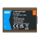Newell LP-E10 USB-C akumuliatorius Canon fotoaparatams