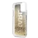 Karl Lagerfeld Glitter Karl Logo dėklas telefonui iPhone 11 Pro 5.8\", Black
