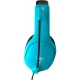 Turtle Beach Airlite Fit laidinės žaidimų ausinės Nintendo Switch, melsvos/raudonos
