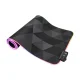 Onikuma MP006 RGB žaidimų pelės kilimėlis, juodas