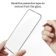 Tech-Protect Glass Fit+ Tempered Glass for OnePlus Nord 5 (2-Pack), Black