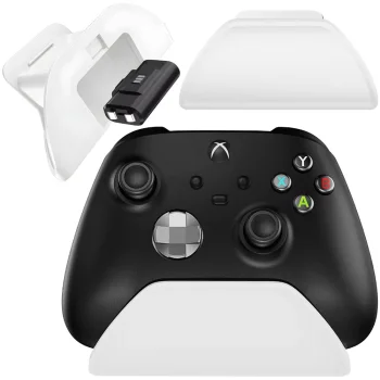 Xbox pultelio stovas su daiktadėže valdikliams Series X, S, One, Elite