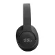 Belaidės ant ausų dedamos ausinės JBL Tune 720BT, Bluetooth 5.3, juodos