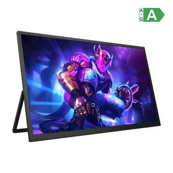Uperfect UXbox E4 M185T08 18'' 1920x1080 120Hz nešiojamasis monitorius