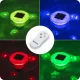 Bestway 58943 plaukiojantis baseino chloro dozatorius su LED šviesa