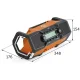 Statybų aikštelės radijas Fein ARAD 18 BC AS, 18V, DAB+, Bluetooth