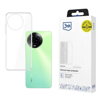 3mk Clear Case dėklas Realme C67 5G, skaidrus