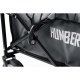 Sulankstomas sodo vežimėlis Humberg Hm-511 su tinklu, 80L