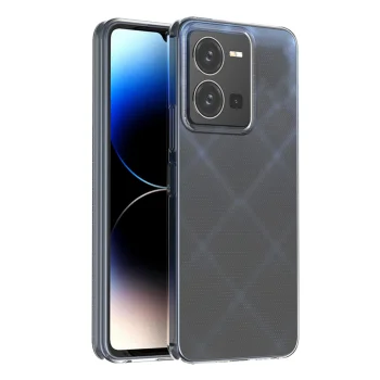 Ultra Clear 0.5mm Case for Vivo Y35 / Vivo Y22 / Vivo Y22s Transparent