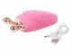 Electric Sonic Facial Cleansing Brush Massager ZX-1683, Purple