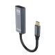 Wozinsky WACH-01 USB-C į HDMI 4K 60Hz adapteris, juodas