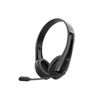 Conceptronic POLONA06B3T Stereo PC Headset Black