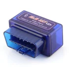 ELM327 OBD2 Bluetooth automobilio diagnostikos įrenginys