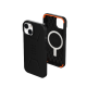 UAG Civilian MagSafe dėklas, skirtas iPhone 14 Plus, juodas