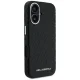 iPhone 16 dėklas Karl Lagerfeld FW Stamped Karl MagSafe, juodas